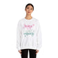 Baby It's Cold Outside Heavy Blend™ Crewneck Sweatshirt Christmas Gift Winter Cozy